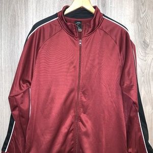 Pro Player Zip Up Sweater